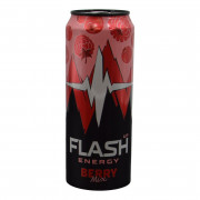 Напиток энергетический Flash Up Энергия Ягодный Микс 0,45л ж/б