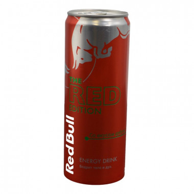 Напиток энергетический Red Bull Красная Серия 0,355л ж/б