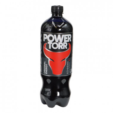 Напиток энергетический POWER TORR Энергия 1л ПЭТ