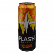Напиток энергетический Flash Up Энергия Манго-Ананас 0,45л ж/б