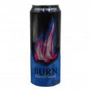 Напиток энергетический BURN Сочная энергия 0,449л ж/б
