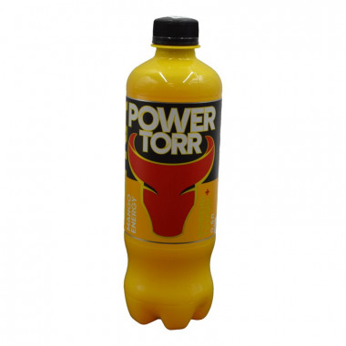 Напиток энергетический POWER TORR ULTRA 0,5л ПЭТ