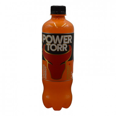 Напиток энергетический POWER TORR Вспышка 0,5л ПЭТ