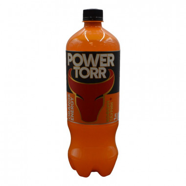Напиток энергетический POWER TORR Вспышка 1л ПЭТ