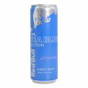 Напиток энергетический Red Bull Лазурная Серия 0,355л ж/б