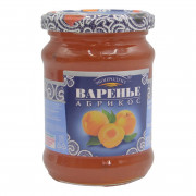 Варенье Экопродукт десертное абрикос 330г ст/б
