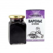 Варенье ДоброДед из черники 300г