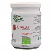 Клюква Ягоды карелии неваренье 270г