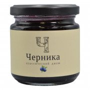 Джем Русский лес черника 220г