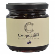 Джем Русский лес черная смородина 220г