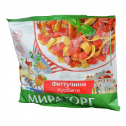 Феттучини Мираторг Арабьянта 400г с/м