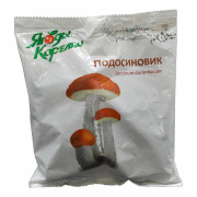 Подосиновики Ягоды Карелии резаный 200г пакет