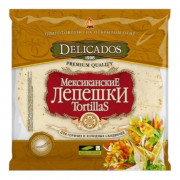 Лепешки Деликадос Мексиканские оригинальные 400г