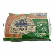 Булочки Багерстар для хот-дога 240г