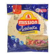 Лепешки Миссион Оригинальные 250г