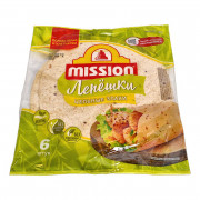 Лепешки Миссион цельные злаки 250г