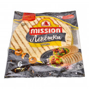 Лепешки Миссион гриль 250г