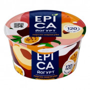 Йогурт Эпика персик-маракуйя 4,8% 130г