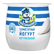 Йогурт Простоквашино термостатный 4,0% 160г