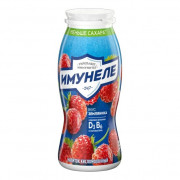 Напиток кисломолочный Нео айдиа имунели земляника жир.1,2% 100г