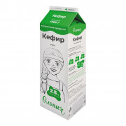 Кефир Олонецкий мк жир.2,5% 1,0кг Кефир Олонецкий мк жир.2,5% 1,0кг