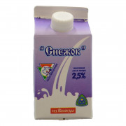 Снежок Из Вологды жир,2,5% 470г