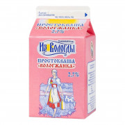 Простокваша Вологжанка 2,7% 470г