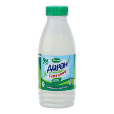 Айран Вкусням турецкий 2% 450г