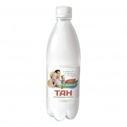 Напиток кисломолочный Джи-баланс Тан газ. 1л 1,0%