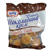 Маффины-мини Ковис шоколадный крем 470г