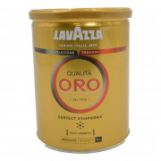 Кофе Лавацца оро молотый банка 250г