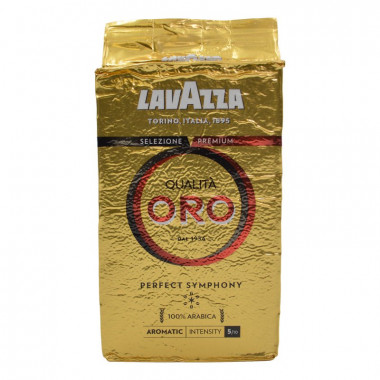 Кофе Лавацца Оро молотый 250г