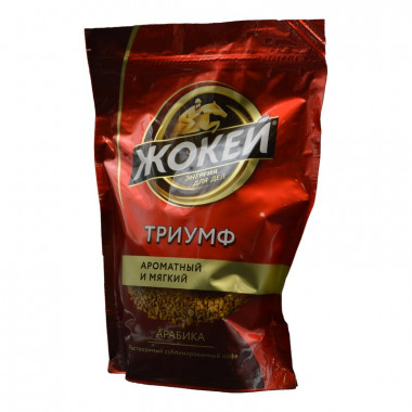 Кофе Жокей триумф м/у 280г
