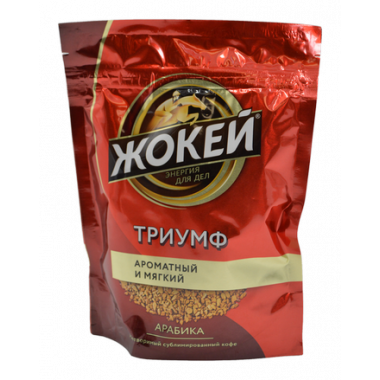 Кофе Жокей триумф м/у 75г