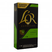 Кофе Л`ОР Экспрессо Лунго Элегант 52г
