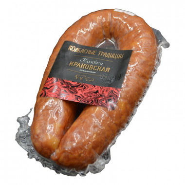 Колбаса Анком Колбасные традиции Краковская п/к 300г