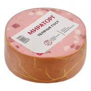 Колбаса Мираторг телячья вареная в/у 350г