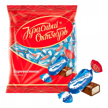Конфеты Красный Октябрь буревестник 250г