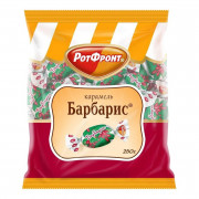 Карамель РотФронт барбарис 250гр