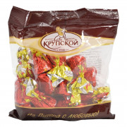 Конфеты Фабрика им.Крупской ночной костер 200г