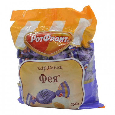 Карамель РотФронт Фея 250г