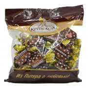 Конфеты Фабрика им.Крупской шоколад особый 200г