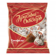 Конфеты Красный Октябрь трюфели 200г