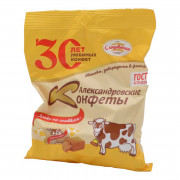 Конфеты Сладовянка Александровские люкс на сливках 250г