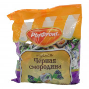Карамель РотФронт черная смородина 200г