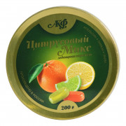 Карамель Азовская КФ Цитрусовый микс 200г