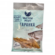 Таранка Чистое море соломка сушено-вяленая с перцем 40г