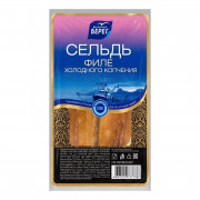 Сельдь Балтийский берег филе х/к г/с 200г Сельдь Балтийский берег филе х/к г/с 200г