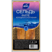 Сельдь Балтийский берег филе х/к г/с 200г