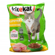 Корм для кошек Китекят курочка аппетитная 350г